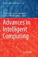 Book Cover for Advances in Intelligent Computing by J K Mandal