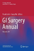 Book Cover for GI Surgery Annual by T.K. Chattopadhyay