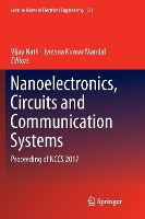 Book Cover for Nanoelectronics, Circuits and Communication Systems by Vijay Nath