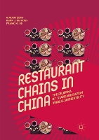 Book Cover for Restaurant Chains in China by Guojun Zeng, Henk J. de Vries, Frank M. Go