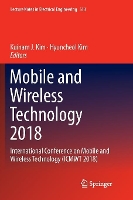 Book Cover for Mobile and Wireless Technology 2018 by Kuinam J Kim