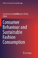 Book Cover for Consumer Behaviour and Sustainable Fashion Consumption by Subramanian Senthilkannan Muthu