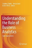 Book Cover for Understanding the Role of Business Analytics by Hardeep Chahal