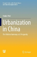 Book Cover for Urbanization in China by Houkai Wei