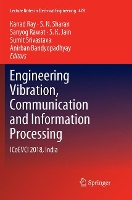 Book Cover for Engineering Vibration, Communication and Information Processing by Kanad Ray