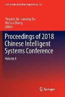 Book Cover for Proceedings of 2018 Chinese Intelligent Systems Conference by Yingmin Jia