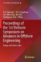 Book Cover for Proceedings of the 1st Vietnam Symposium on Advances in Offshore Engineering by MF Randolph