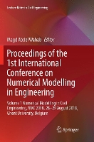 Book Cover for Proceedings of the 1st International Conference on Numerical Modelling in Engineering by Magd Abdel Wahab