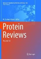 Book Cover for Protein Reviews by M. Zouhair Atassi