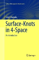 Book Cover for Surface-Knots in 4-Space by Seiichi Kamada