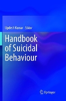 Book Cover for Handbook of Suicidal Behaviour by Updesh Kumar