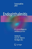 Book Cover for Endophthalmitis by Taraprasad Das