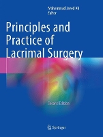 Book Cover for Principles and Practice of Lacrimal Surgery by Mohammad Javed Ali