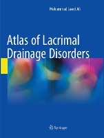Book Cover for Atlas of Lacrimal Drainage Disorders by Mohammad Javed Ali