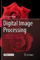 Book Cover for Digital Image Processing by D. Sundararajan