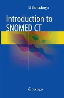 Book Cover for Introduction to SNOMED CT by SB Bhattacharyya