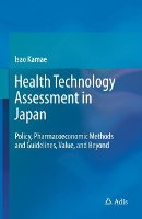 Book Cover for Health Technology Assessment in Japan by Isao Kamae