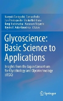 Book Cover for Glycoscience: Basic Science to Applications by Naoyuki Taniguchi