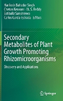 Book Cover for Secondary Metabolites of Plant Growth Promoting Rhizomicroorganisms by Harikesh Bahadur Singh