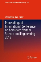 Book Cover for Proceedings of International Conference on Aerospace System Science and Engineering 2018 by Zhongliang Jing