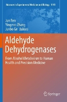 Book Cover for Aldehyde Dehydrogenases by Jun Ren