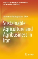 Book Cover for Sustainable Agriculture and Agribusiness in Iran by Masoomeh Rashidghalam