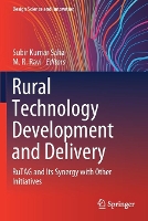 Book Cover for Rural Technology Development and Delivery by Subir Kumar Saha