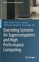 Book Cover for Operating Systems for Supercomputers and High Performance Computing by Balazs Gerofi