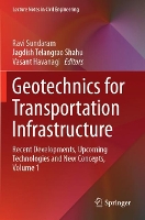 Book Cover for Geotechnics for Transportation Infrastructure by Ravi Sundaram