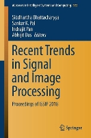 Book Cover for Recent Trends in Signal and Image Processing by Siddhartha Bhattacharyya