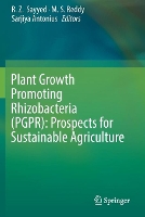 Book Cover for Plant Growth Promoting Rhizobacteria (PGPR): Prospects for Sustainable Agriculture by R. Z. Sayyed