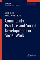 Book Cover for Community Practice and Social Development in Social Work by Sarah Todd