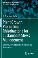 Book Cover for Plant Growth Promoting Rhizobacteria for Sustainable Stress Management by R. Z. Sayyed
