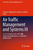 Book Cover for Air Traffic Management and Systems III by Electronic Navigation Research Institute