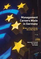 Book Cover for Management Careers Made in Germany by Alexander P. Hansen, Annette Doll, Ajit Varma
