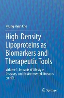 Book Cover for High-Density Lipoproteins as Biomarkers and Therapeutic Tools by KyungHyun Cho