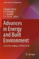 Book Cover for Advances in Energy and Built Environment by Guoqiang Zhang