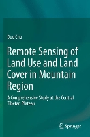 Book Cover for Remote Sensing of Land Use and Land Cover in Mountain Region by Duo Chu