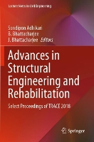 Book Cover for Advances in Structural Engineering and Rehabilitation by Sondipon Adhikari