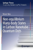 Book Cover for Non-equilibrium Many-body States in Carbon Nanotube Quantum Dots by Tokuro Hata