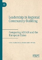 Book Cover for Leadership in Regional Community-Building by Siti Darwinda Mohamed Pero