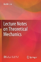 Book Cover for Lecture Notes on Theoretical Mechanics by Jianlin Liu