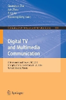 Book Cover for Digital TV and Multimedia Communication by Guangtao Zhai