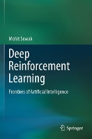 Book Cover for Deep Reinforcement Learning by Mohit Sewak