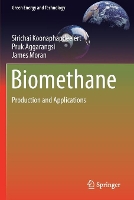 Book Cover for Biomethane by Sirichai Koonaphapdeelert, Pruk Aggarangsi, James Moran