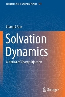 Book Cover for Solvation Dynamics by Chang Q Sun