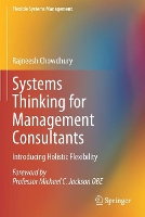 Book Cover for Systems Thinking for Management Consultants by Rajneesh Chowdhury