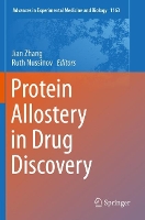 Book Cover for Protein Allostery in Drug Discovery by Jian Zhang