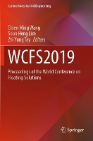 Book Cover for WCFS2019 by Chien Ming Wang