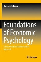 Book Cover for Foundations of Economic Psychology by Kazuhisa Takemura